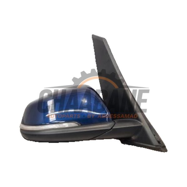 Retroviseur exterieur droit 51167421456 BMW 2 serie Gran Tourer (F46) 216d 1.5 TwinPower Turbo 12V 2014