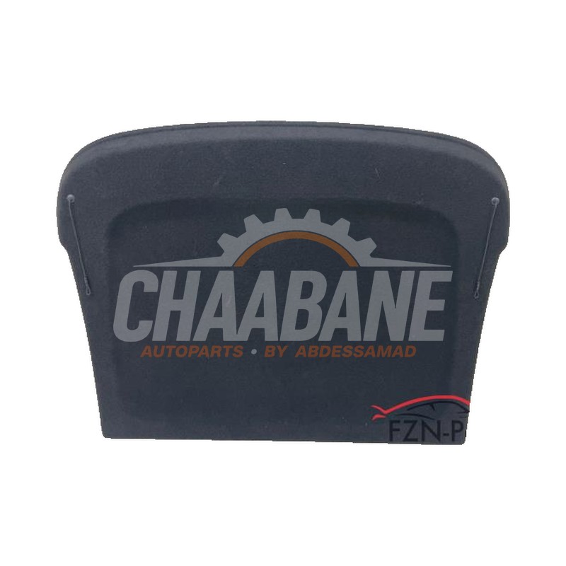 Plage arriere 14A867769 Volkswagen ID.7 Pro 77 kWh 2023