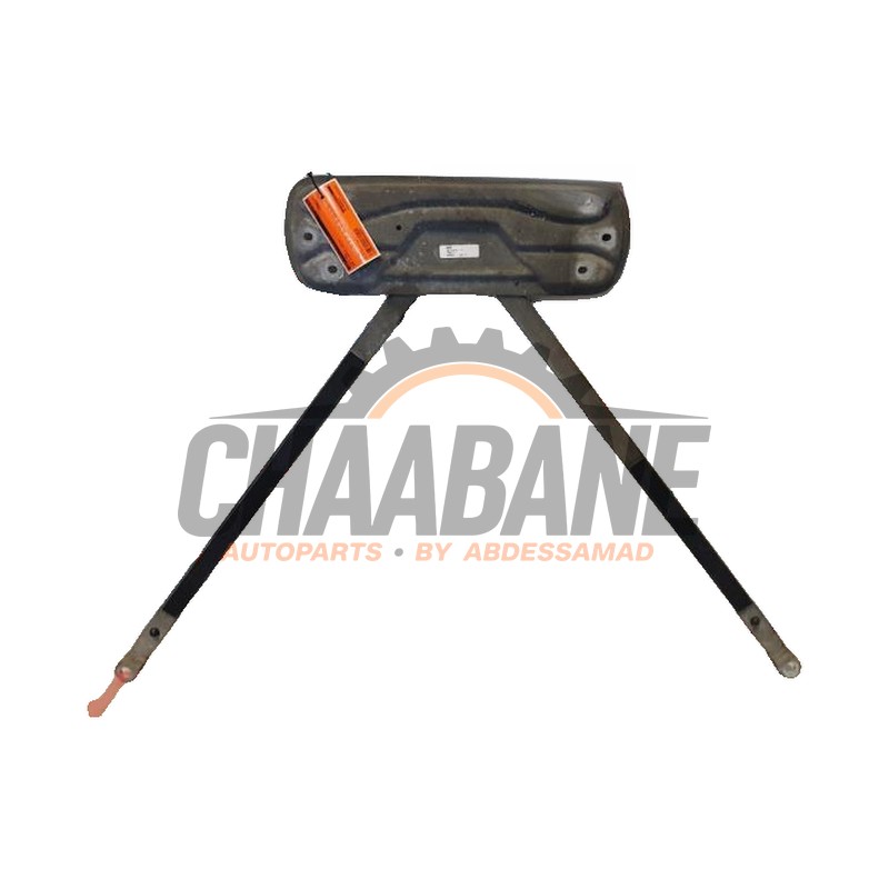 Barre de traction 3331686181101 BMW 3 serie Touring (F31) 318d 2.0 16V 2012 / 2019