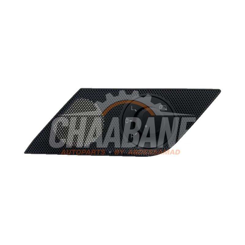 Commande Retroviseurs 6V1867435 Skoda Fabia III Combi (NJ5) 1.2 TSI 16V Greentech 2014 / 2022