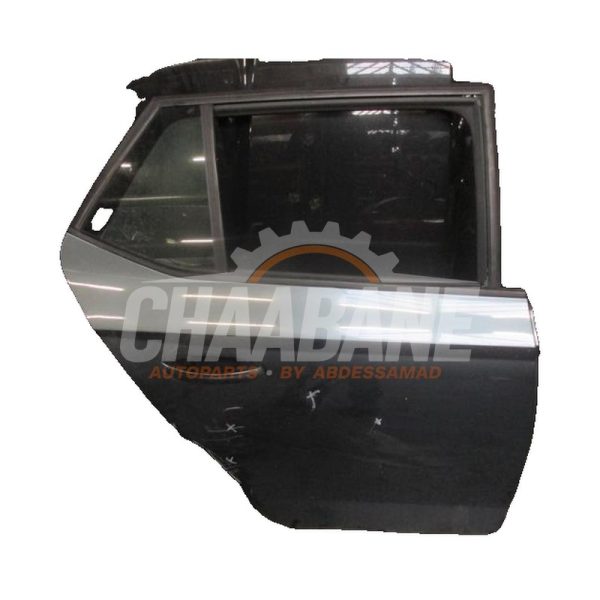 Porte arriere droite Skoda Fabia III (NJ3) 1.0 12V 2014 / 2021