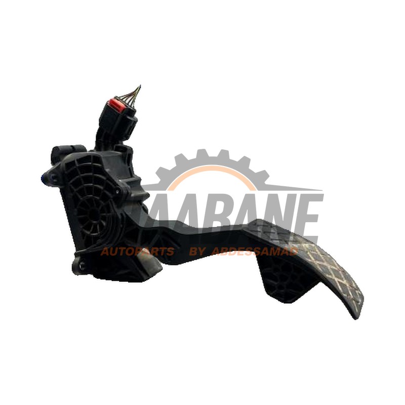 Pedale daccelerateur 0280755335 Skoda Fabia III Combi (NJ5) 1.0 TSI 12V 2014 / 2022