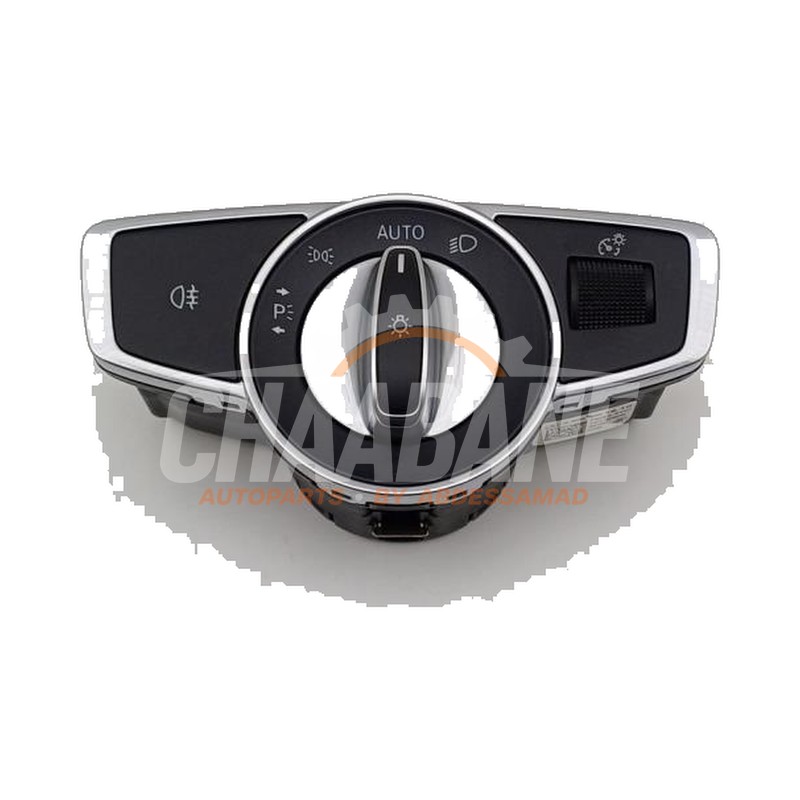 Commodo phare A2059051810 Mercedes C (W205) C-200d 1.6 Turbo 16V