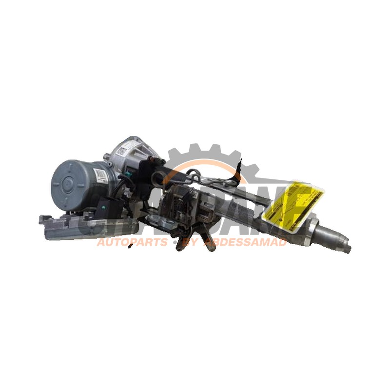 Axe colonne de direction 6C1423510BD Skoda Fabia III Combi (NJ5) 1.4 TDI 16V 90 Greentech 2014 / 2022