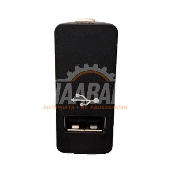 Connexion USB 84106820397 BMW X2 (F39) sDrive 18i 1.5 12V TwinPower Turbo 2017 / 2023