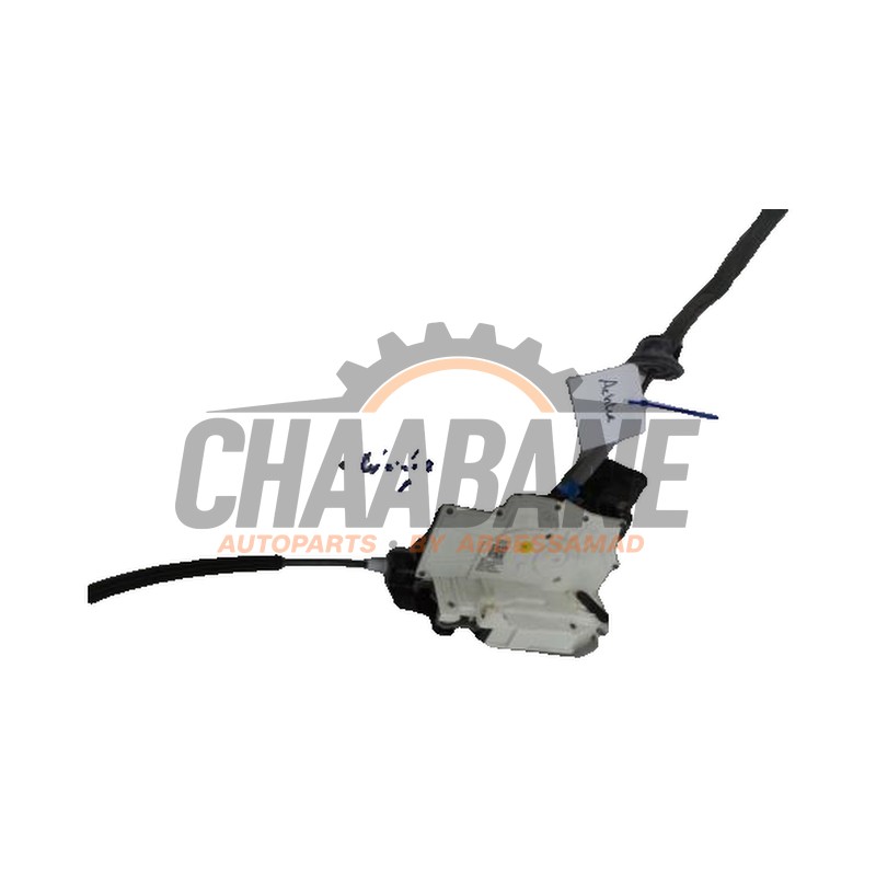 Serrure arriere gauche 4K0839015A Audi A7 2017