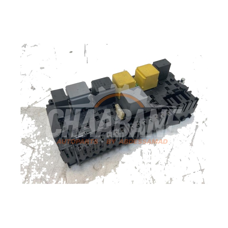 Support de relais A2469060093 Mercedes A (W176) 2.2 A-220 CDI 16V