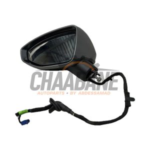 Retroviseur gauche 4J3857409F Audi e-tron GT (F83) Competition 93 kWh 2020