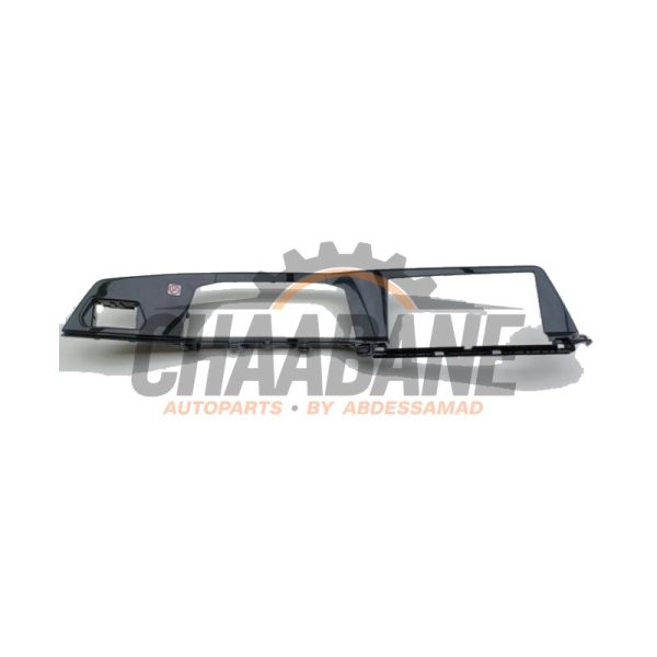 Compteur kilometrique bande decorative 5H1857211C Volkswagen Golf VIII (CD1) 1.4 eHybrid 16V 2019