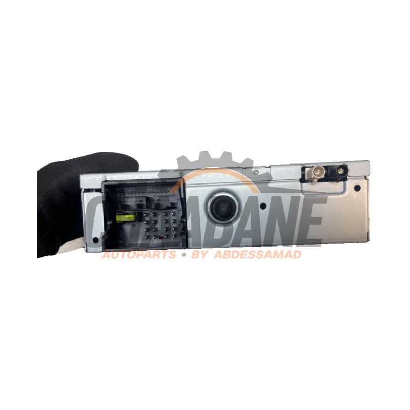 Radio A4208202700 Mercedes Citan (420.6) 1.5 110 CDI