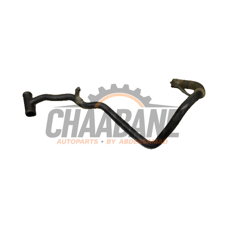 Tuyau radiateur 5Q0122073AE Skoda Octavia Combi (5EAC) 1.6 TDI Greenline 16V 2012 / 2020