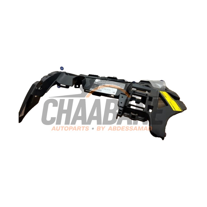 Element pare-chocs avant gauche A1678855403 Mercedes GLE (V167) 350d 2.9 4-Matic