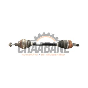 Arbre de transmission arriere gauche 1EA501203P Cupra Born 58 e-boost 2021