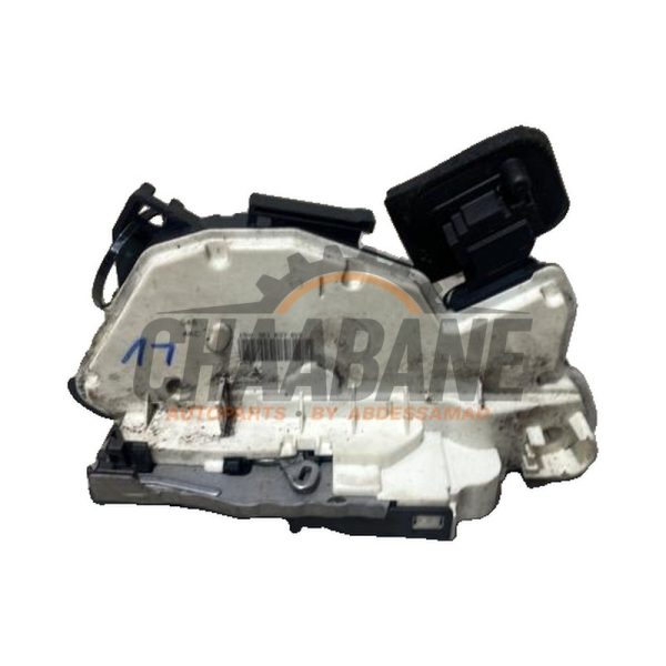 Serrure avant gauche 5E1837015 Seat Toledo (NHAA) 1.6 TDI 16V 105 2012 / 2019