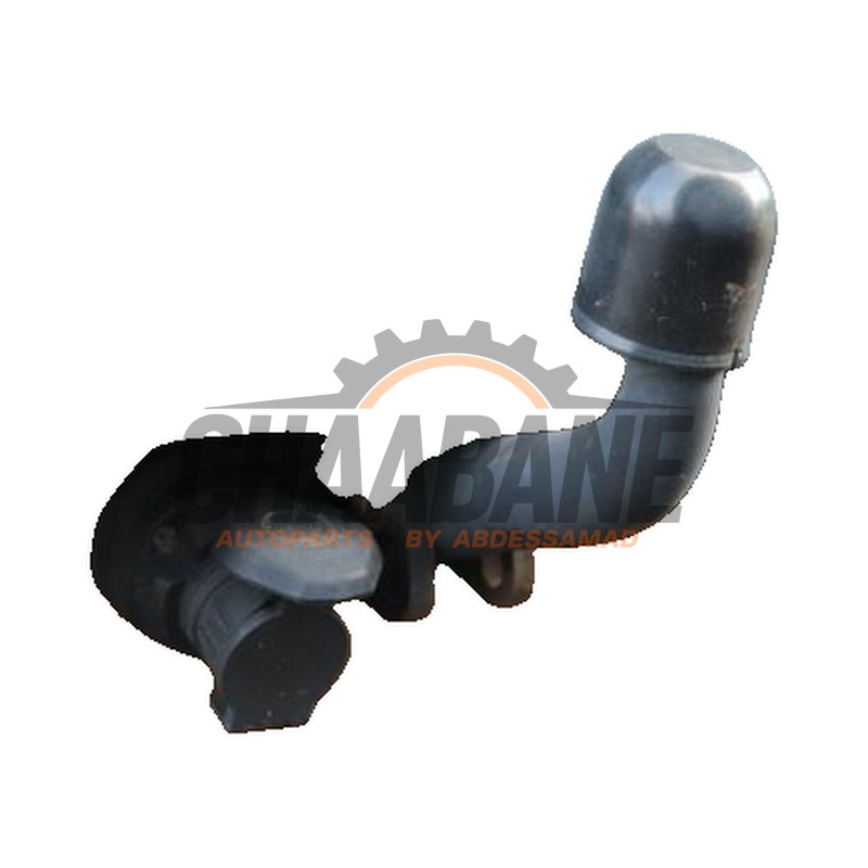 Attache remorque 3V9803881A Skoda Superb 2015 / 2024