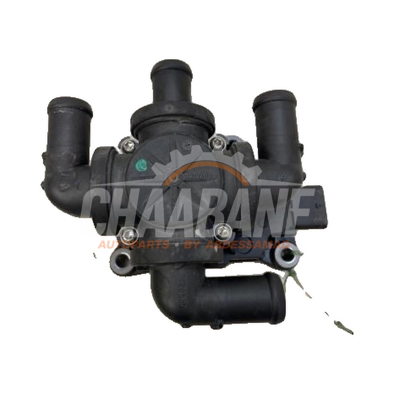 Robinet chauffage electrique 9J1963375G Audi e-tron GT (F83) Competition 93 kWh 2020