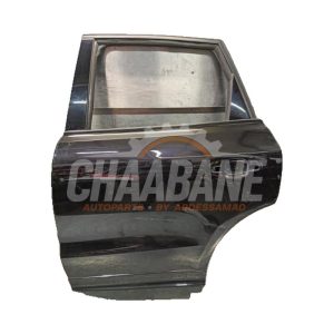 Portiere 4portes arriere gauche 8R0833051B Audi SQ5 (8RB) 3.0 TDI V6 24V 2012 / 2017