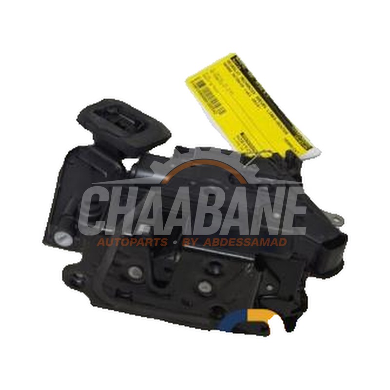 Serrure arriere gauche 05E5E0839015A Skoda Octavia Combi (5EAC) 1.6 TDI Greenline 16V 2012 / 2020