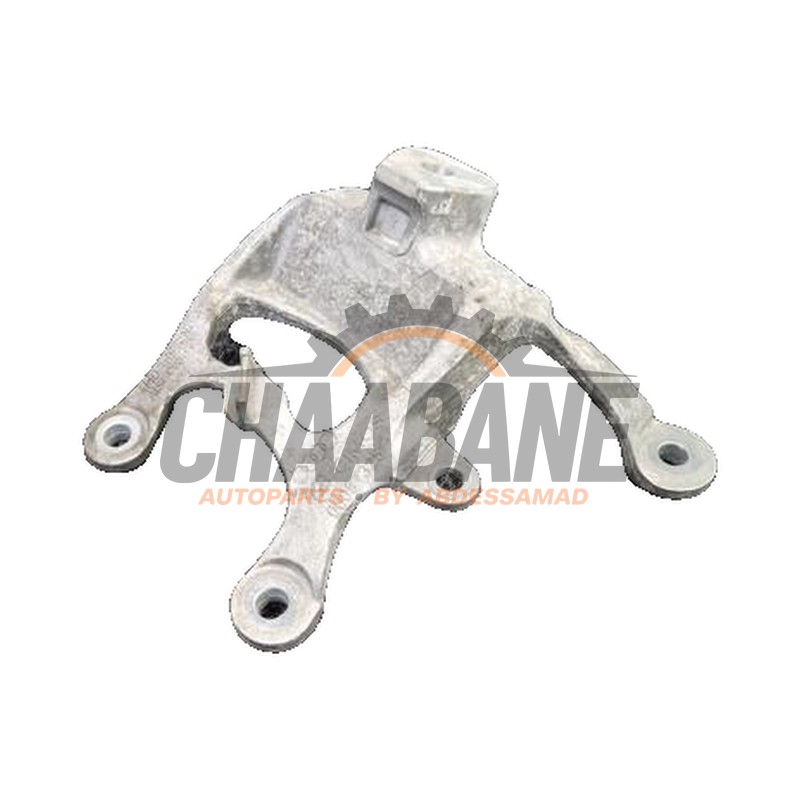 Support moteur 4H0199308AK Audi RS 6 Avant (C7) 4.0 V8 TFSI Performance 32V 2013 / 2018