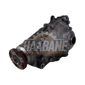 Differentiel avant 759199505 BMW 3 serie Gran Turismo (F34) 320d xDrive 2.0 16V 2012 / 2020