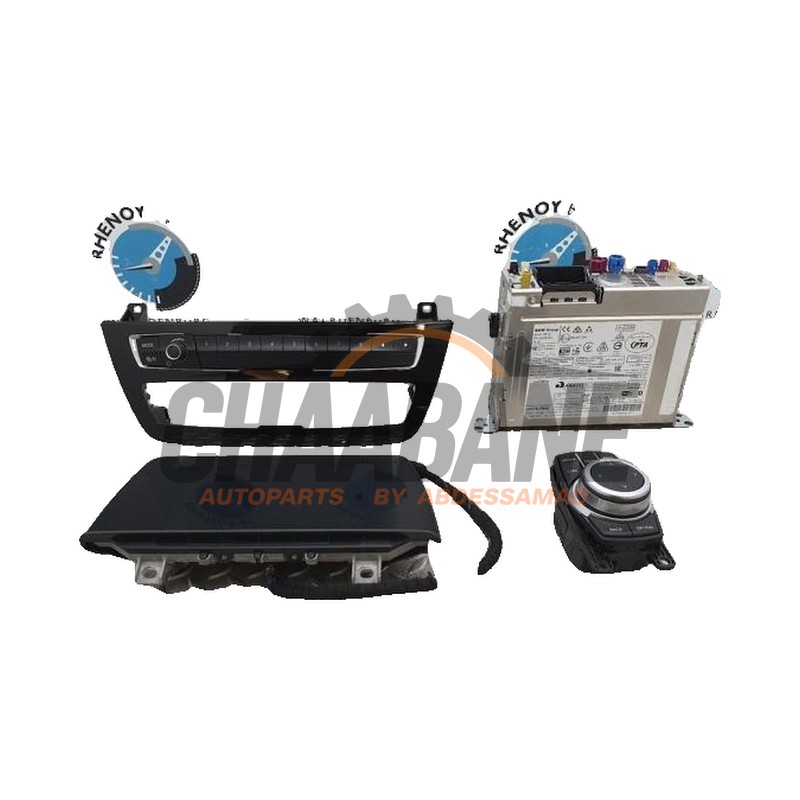Kit navigation 61316832884 BMW 2 serie (F22) M240i 3.0 24V 2013 / 2021
