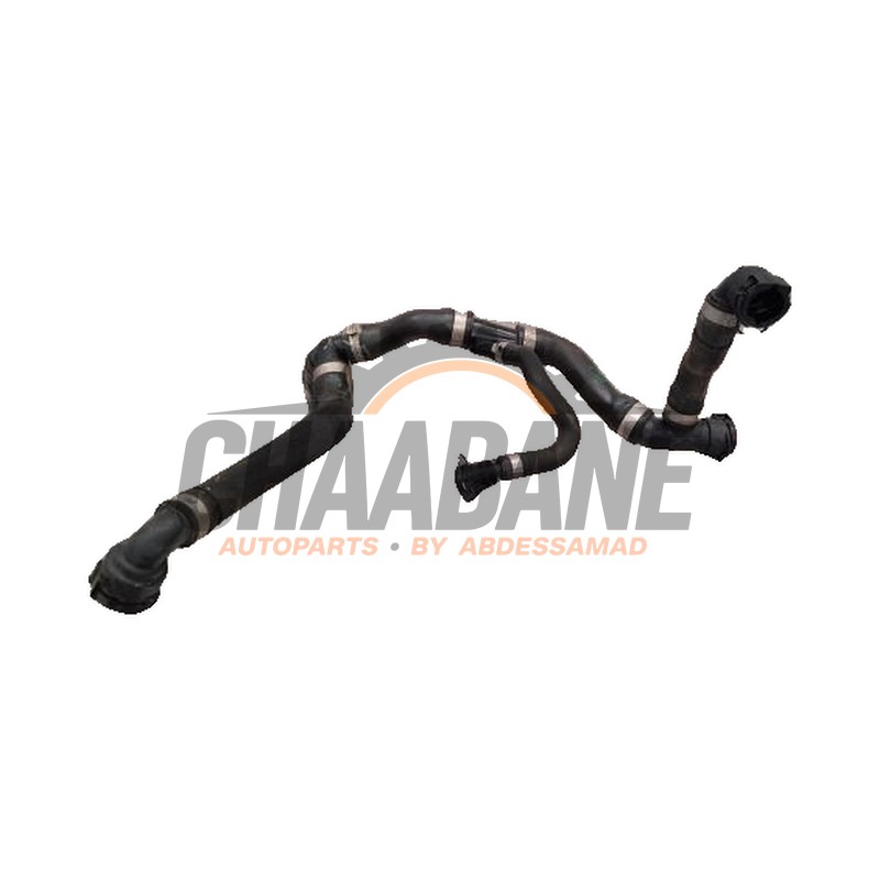Tuyau radiateur 17129845507 BMW X3 (G01) xDrive M40i 3.0 Turbo 24V Mild Hybrid 2017