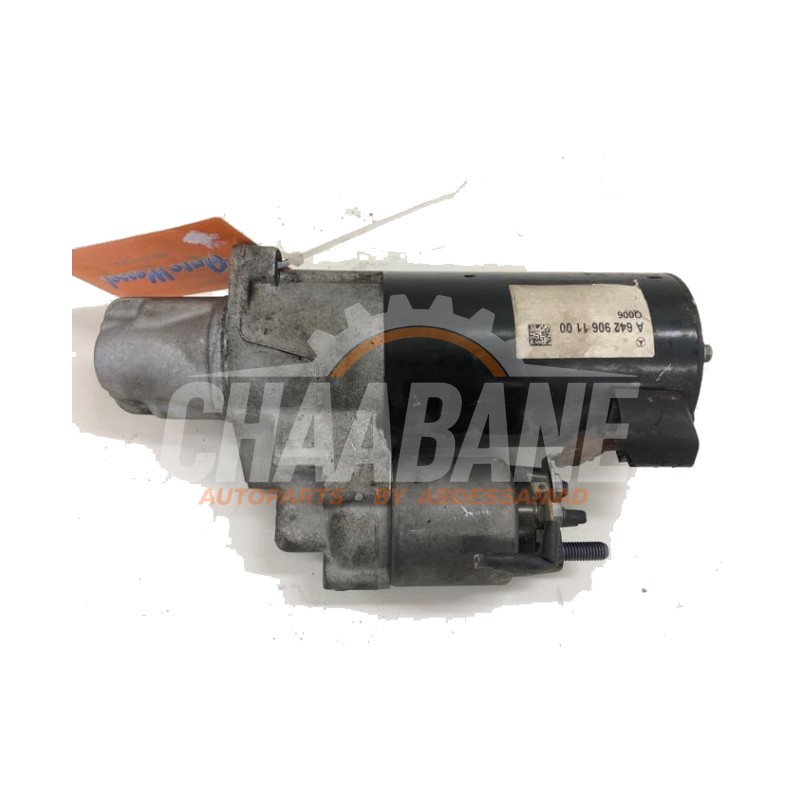 Demarreur 6429061100 Mercedes GLC Coupe (C253) 3.0 350d V6 24V 4-Matic