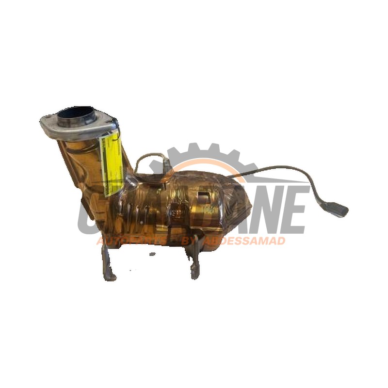 Catalyseur A2474902304 Mercedes CLA Shooting Brake (118.6) 1.3 CLA-250 e Turbo 16V