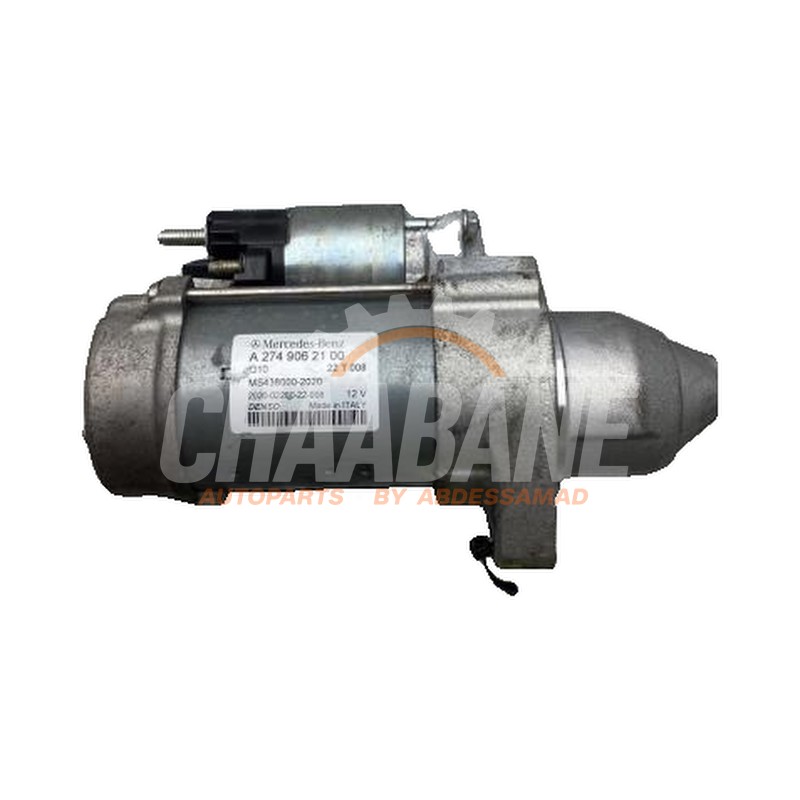 Demarreur A2749062100 Mercedes GLC (X253) 2.0 300 e 16V 4-Matic