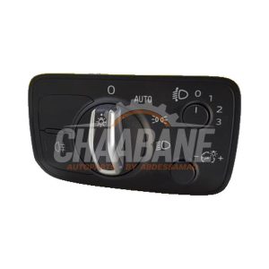 Commutateur lumiere 8V0941531AH Audi A3 Sportback (8VA/8VF) 1.2 TFSI 16V 2012 / 2020
