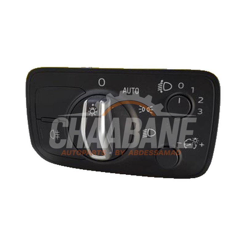 Commodo phare 8V0941531AH Audi A3 Sportback (8VA/8VF) 1.2 TFSI 16V 2012 / 2020