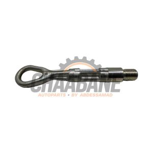 Crochet de remorquage avant AS79538970 BMW iX (I20) xDrive40 77 kWh 2021