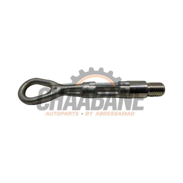Crochet de remorquage avant AS79538970 BMW iX (I20) xDrive40 77 kWh 2021