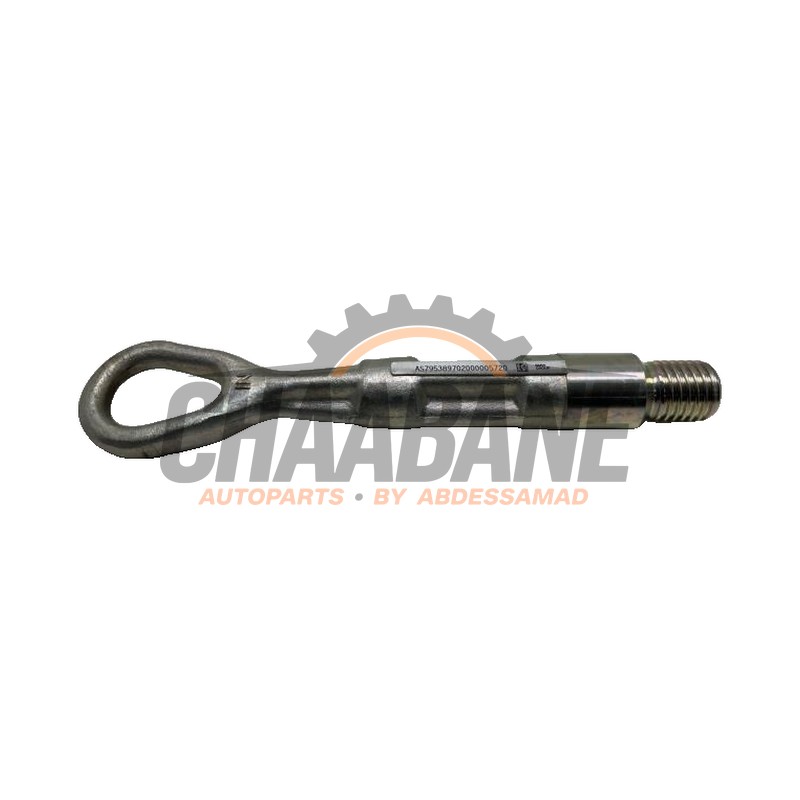 Crochet de remorquage avant AS79538970 BMW iX (I20) xDrive40 77 kWh 2021