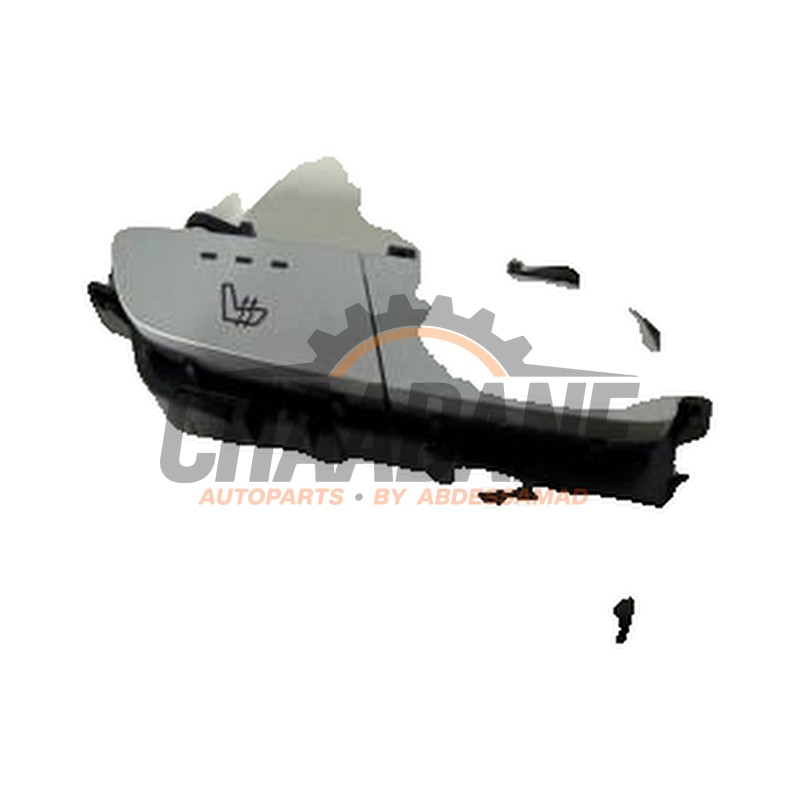 Commutateur chauffage siege 2139057302 Mercedes C (W205) C-350 e 2.0 16V
