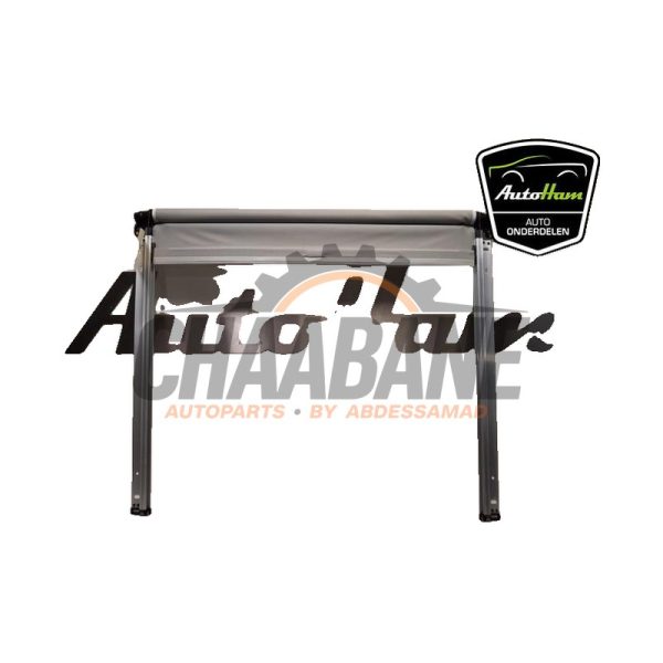 Store arriere 6V9861397AK1 Skoda Fabia III Combi (NJ5) 1.2 TSI 16V Greentech 2014 / 2022