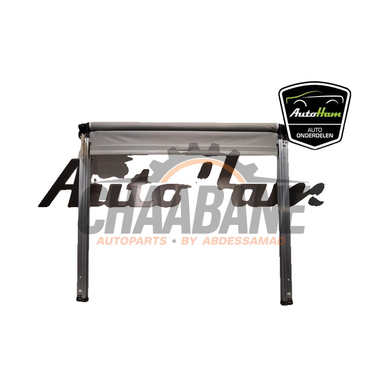 Store arriere 6V9861397AK1 Skoda Fabia III Combi (NJ5) 1.2 TSI 16V Greentech 2014 / 2022