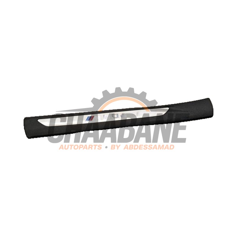Embarquement avant gauche 19184810 BMW X6 (F16) M50d 3.0 24V 2014 / 2019