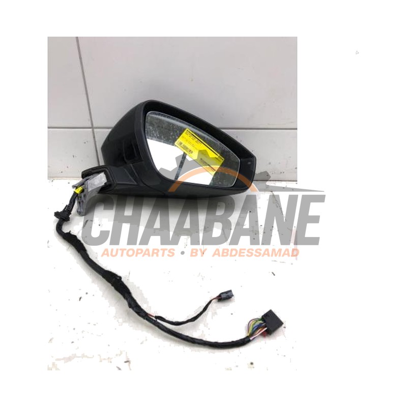 Retroviseur droit 89B857410C Audi Q4 Sportback (4FN) 40 e-tron 2021