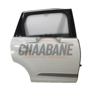 Porte arriere droite 4M0833052E Audi Q7 2015