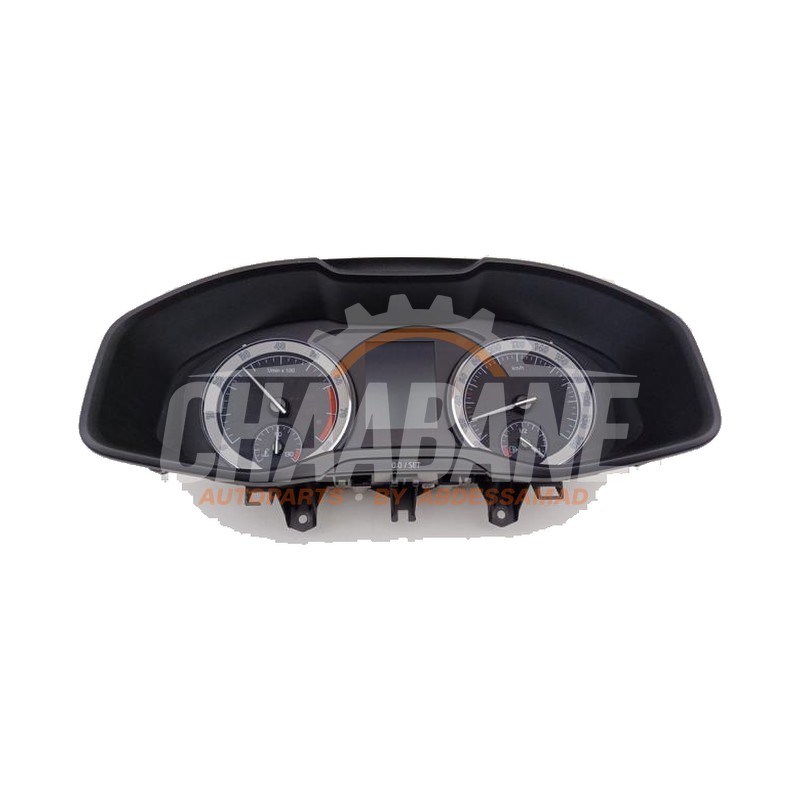 Compteur 565920750C Skoda Karoq 1.0 TSI 12V 2017
