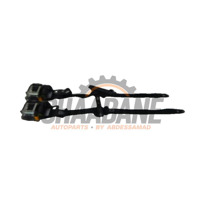 Ceinture de securite avant gauche A2058606400 Mercedes C (W205)