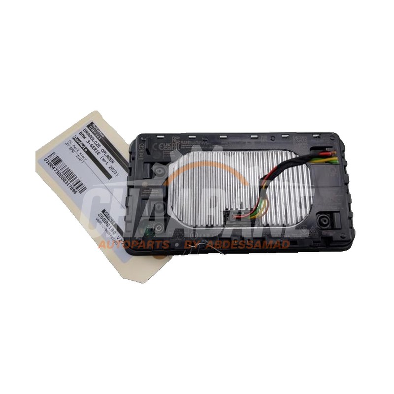 Chargeur sans fil 5A82C19 BMW 3 serie Touring (G21) 330e 2.0 TwinPower Turbo 16V 2019