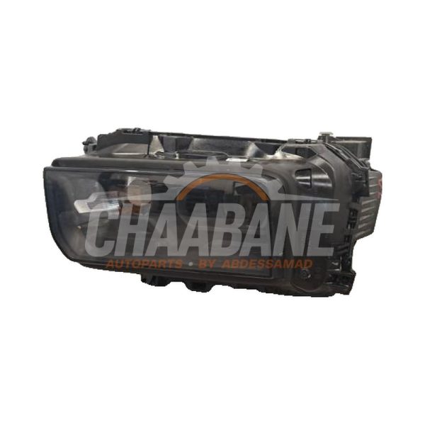Feu antibrouillard avant gauche 95C941035L Porsche Macan (XA) 2024