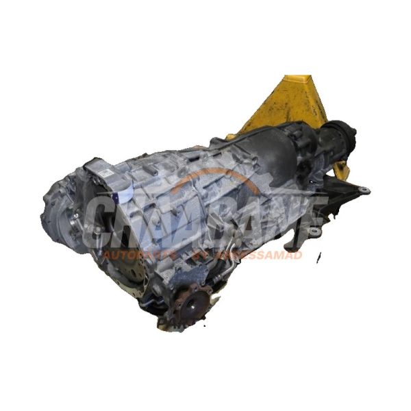 Boite de vitesses 0D5300041D001 Audi RS 4 Avant (B9) 2.9 V6 TFSI 24V 2017