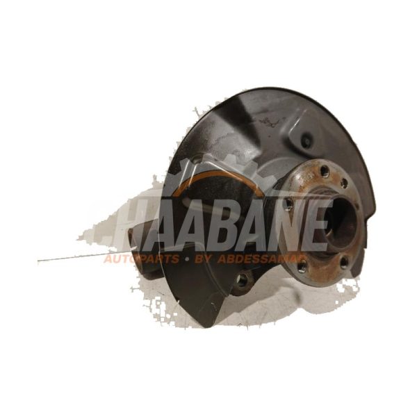 Moyeu de roue avant 7E0615311B Volkswagen Transporter 2015 / 2024