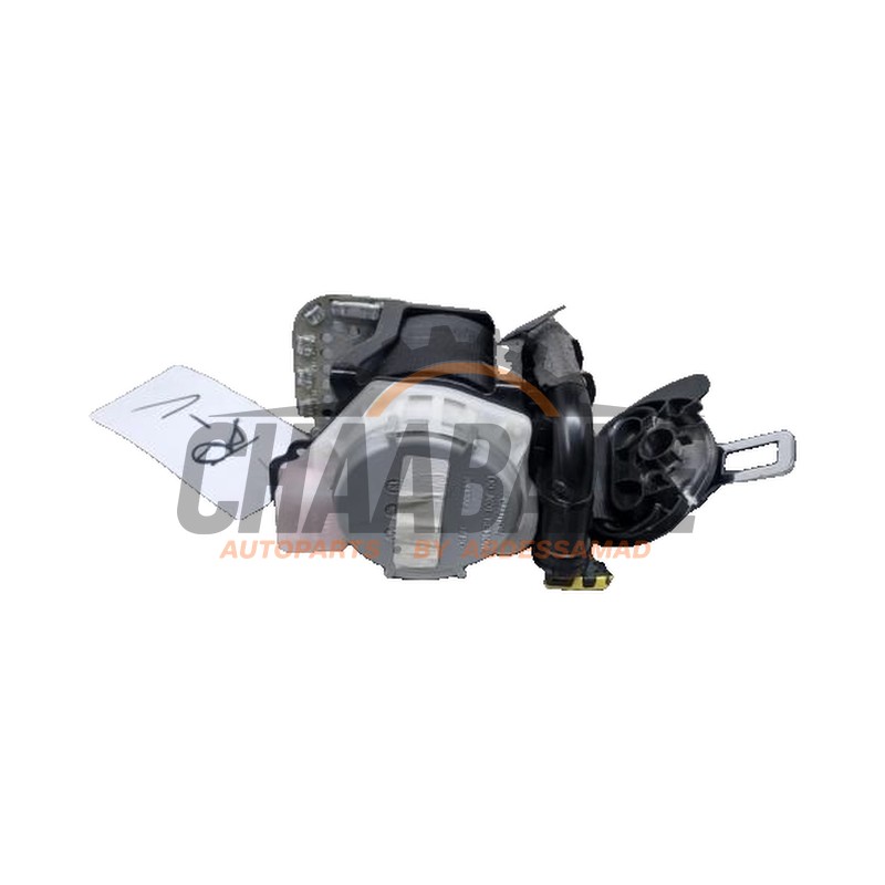 Ceinture avant droit 5F4857706D Seat Leon (5FB) 1.4 TSI ACT 16V 2012 / 2020