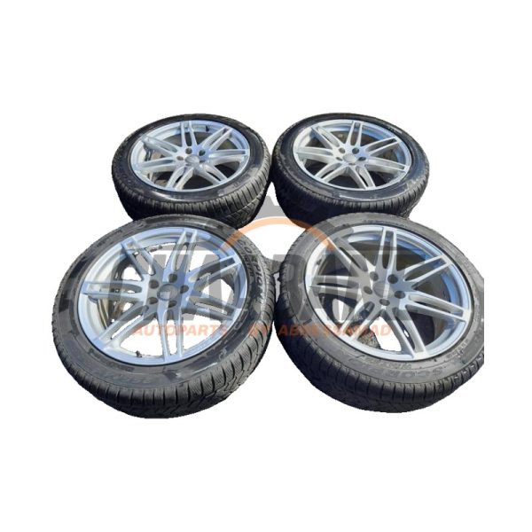 Kit jantes + pneus dhivers Audi Q5 (FYB/FYG) 2.0 TFSI 16V Quattro 2016