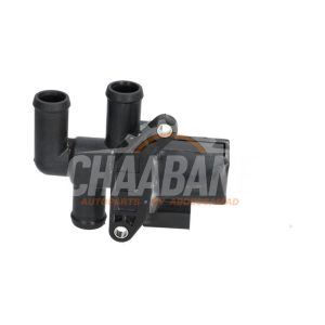 Robinet chauffage electrique 1T0820036D Audi A3 Sportback (8VA/8VF) 1.4 TFSI 16V e-tron 2012 / 2020