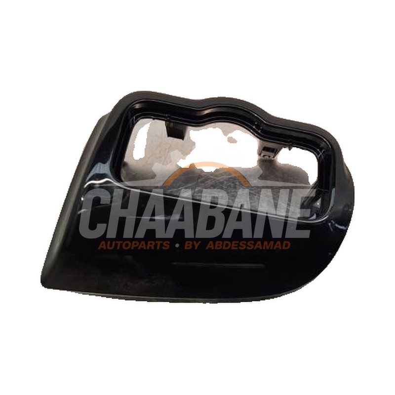 Bande decorative de tableau de bord A1776809700 Mercedes CLA (118.3) 1.3 CLA-250 e Turbo 16V